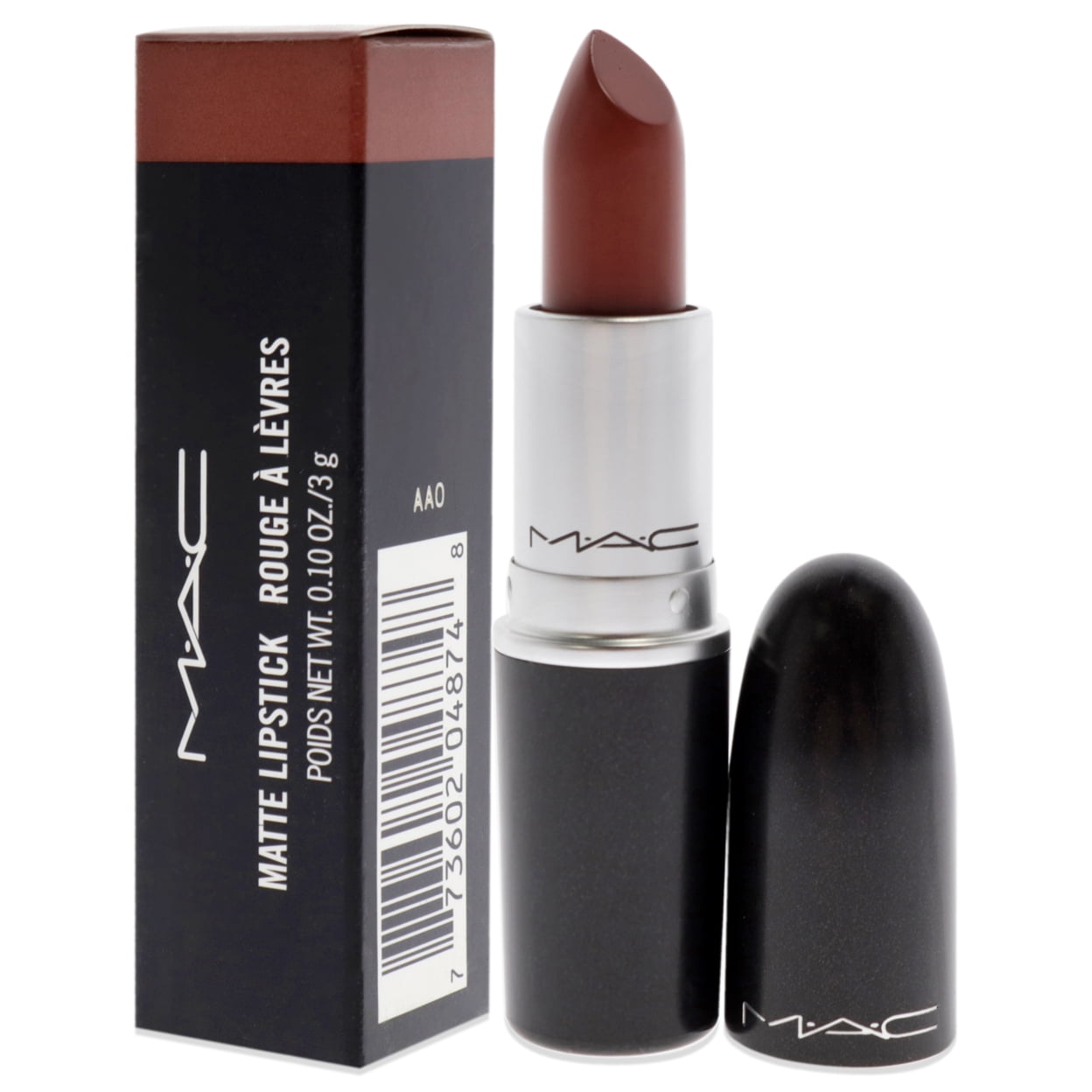 新品 616 TAUPE MAC Matte Lipstick *616 TAUPE* / 0.10 oz / New in box | eBay