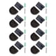 thumbnail image 5 of 8 juegos de lámparas de panel solar LED decorativas de pared para exteriores, patios y terrazas con batería integrada, 5 of 14