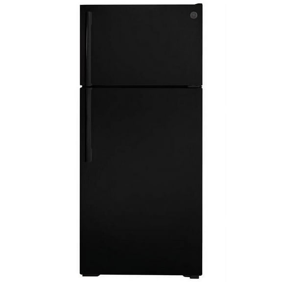 GE 16.6 cu. ft. Top Freezer Refrigerator
