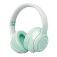 thumbnail image 1 of Auriculares Bluetooth Bling Bling con Degradado de Color Graves Potentes Supraaurales, 1 of 10