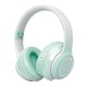 thumbnail image 3 of Auriculares sobre la oreja auriculares  batería de larga duración llamadas HD plegables con luz para ordenador portátil y teléfono, 3 of 7