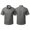 106#Gray, variant on Mens Short Sleeve Button Down Shirt Casual Print Pocket Top Summer Lightweight Blouse for Work Travel Out Activities Gray 5XL