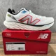 thumbnail image 1 of New Balance Fresh Foam X 880v14 Sz 10 Mens White Neo Flame Running Shoes, 1 of 6