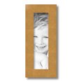 thumbnail image 2 of ArtToFrames 4x14 inch Metallic Gold Picture Frame, Gold MDF Poster Frame (4500), 2 of 8