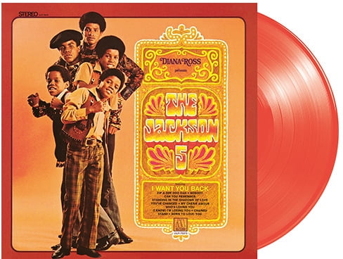 Motown, The Jackson 5 Greatest Hits Vinyl, Quad Mix, 1971 Reissue