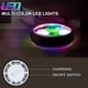 thumbnail image 2 of Air Power Soccer - Balón de fútbol de interior recargable con luz LED, ¡superdivertido!, 2 of 4