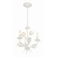 thumbnail image 2 of 4813-WW Crystorama Lighting Southport - Three Light Mini Chandelier In Traditional And Contemporary Style - 14 Inches Wide By 15 Inches High, 2 of 8