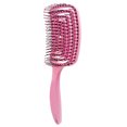 thumbnail image 1 of Masajeador Peine Dientes anchos Antiestático Salón Estilismo Cabello liso Peines Herramientas Tmvgtek Cuidado Belleza, 1 of 3