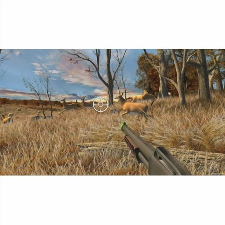 Nintendo Switch Big Buck Hunter Arcade, Deer Game Hunting, Fun