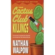 The Cactus Club Killings 9780440234913 Used / Pre-owned