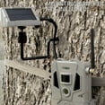 Bushnell CelluCore 20 Dual Sim Solar Cellular Trail Camera, 20MP, Dual ...