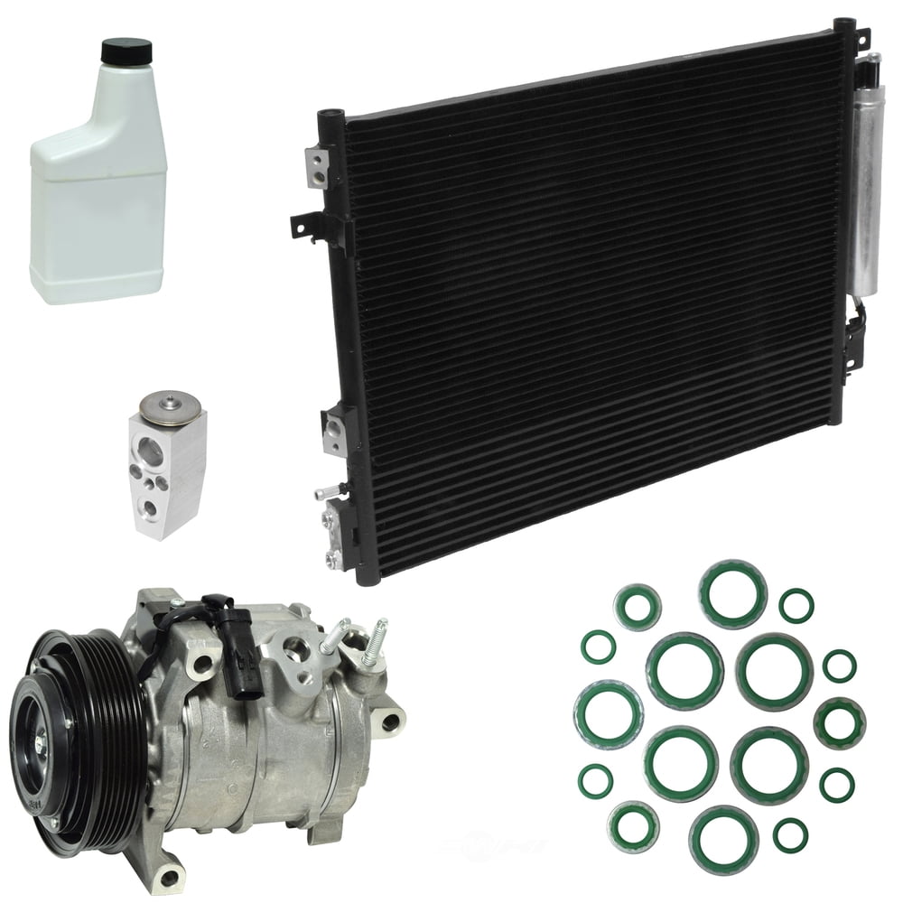 UAC KT 4947B Compressor-condenser Replacement Kit