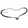 thumbnail image 2 of Motorcraft PSH-394 Power Steering Pressure Line Hose Assembly Fits select: 2011-2019 FORD ECONOLINE, 2 of 4