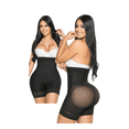 thumbnail image 1 of Faja Colombiana Stagmi Short Ultra Invisible Alto Negro XL, 1 of 5