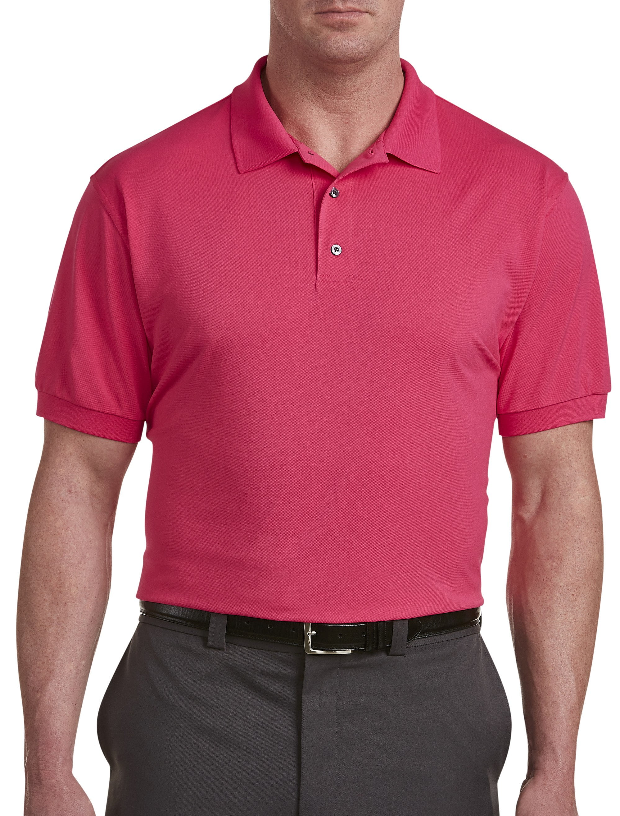 walmart big and tall polo shirts