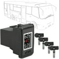 thumbnail image 2 of TPMS Système de Surveillance de la Pression des Pneus pour Voiture Série Honda, 2 of 9