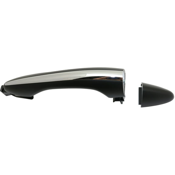 Exterior Door Handle Compatible with 2012-2015 Kia Optima Rear, Driver or Passenger Side Primed