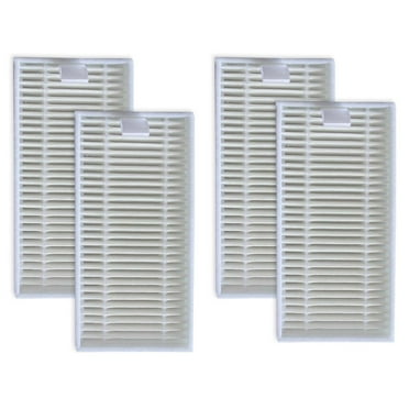 YFind 4/10pcs Filter Home Improvement Replacement Parts for BObsweep for Dustin/for orb-i/for Ultra-Vision/for RC400 Vacuum Cleaner