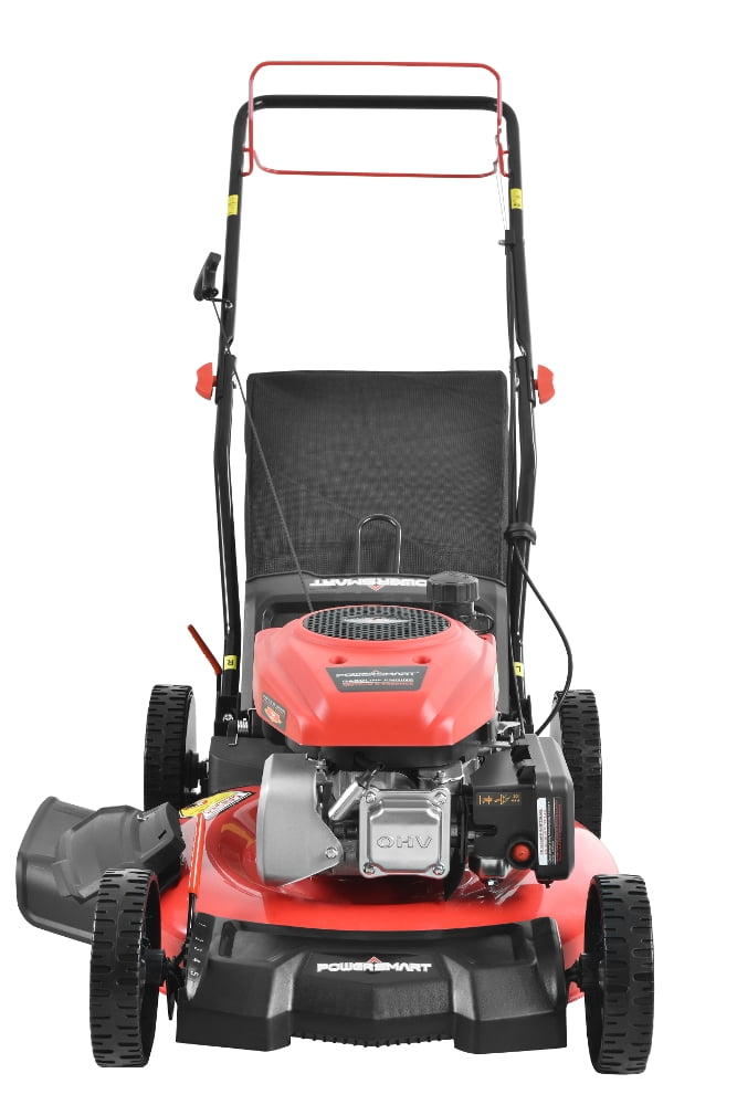 Gardenline essentials discount lawn mower 161cc