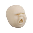 thumbnail image 1 of Vogacara 1 pieza nueva bola de ventilación juguetes antiestrés rostro humano sorpresa emoción relajante aliviar el estrés juguetes para adultos niños Type4 NO4 Vogacara WJ1238-03B, 1 of 3