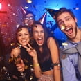 thumbnail image 6 of 100 Pcs Cloth Event Wristband, Disposable Wristbands for Events, Colored Wristbands Events,for Lightweight Concert,Club Entrance Wrist Strap Party Wristband Event(Color : Gold), 6 of 14