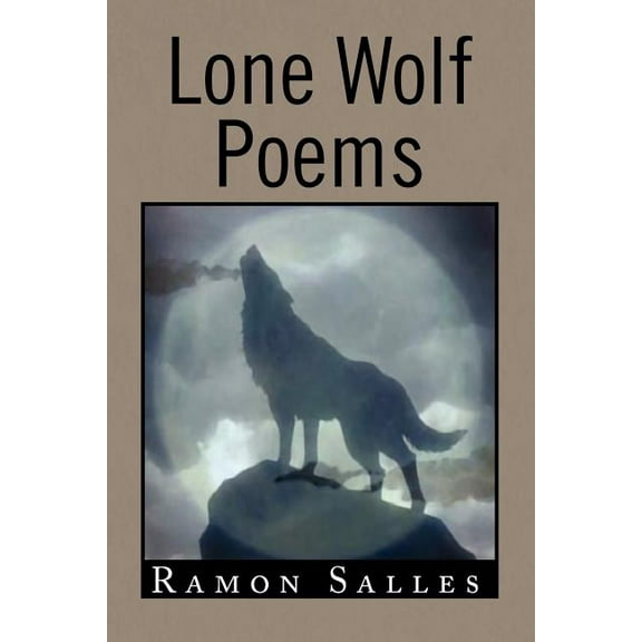 Lone Wolf Poems (Paperback)