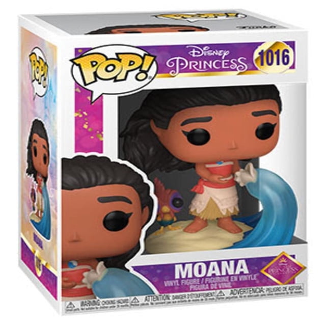 Figura Funko Moana,-,Princesas