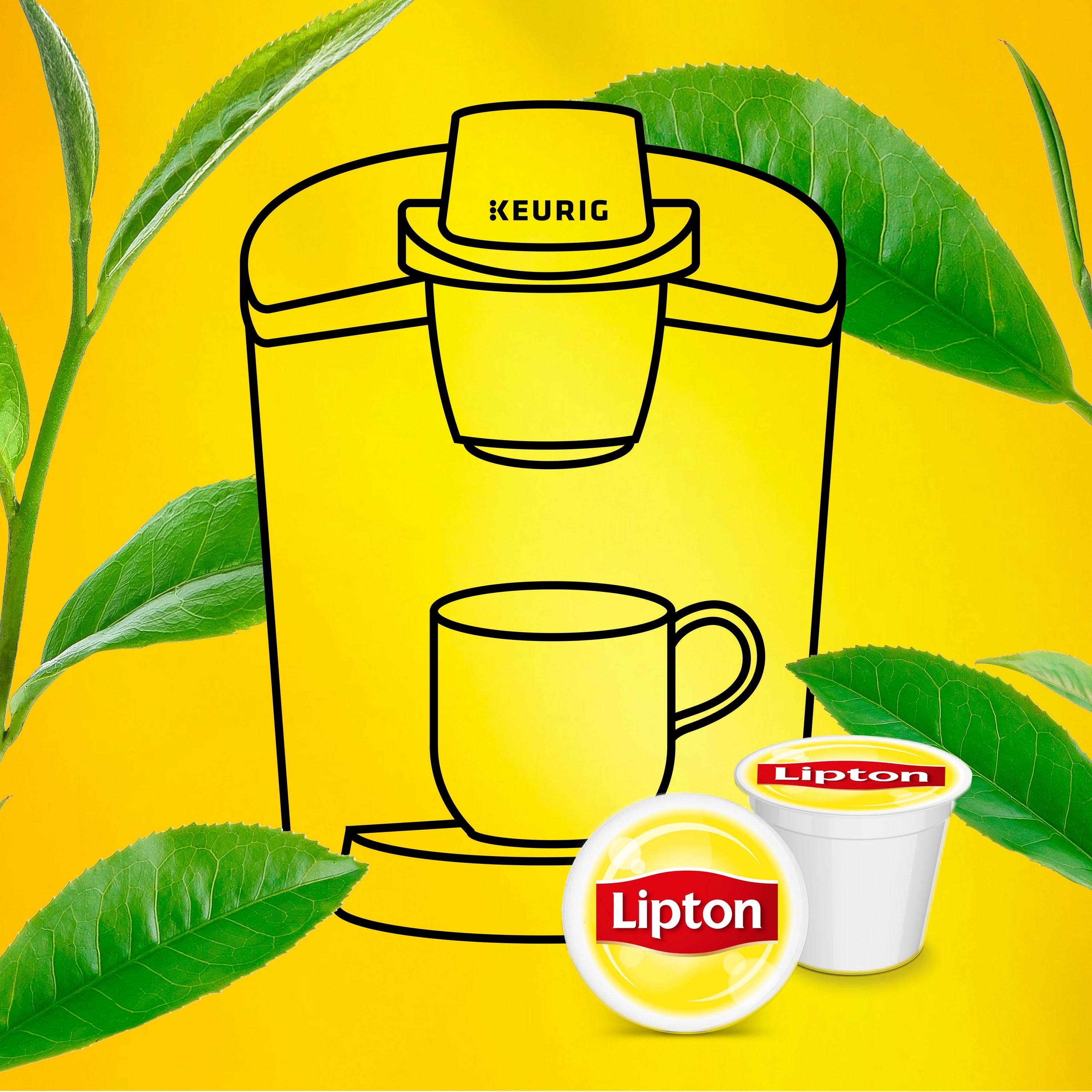 Unsweetened Iced Tea Classic Tea K Cups Pack