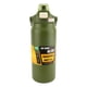 thumbnail image 5 of Botella De Agua Aislada De 1500 Ml Conpa De Pajita - Botellas De Agua De Acero Inoxidable 304 Con Boca Ancha, Botella De Agua Para Hombres, Mujeres, Gimnasio, Fitina, Oficina, 5 of 7