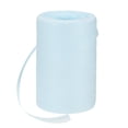 thumbnail image 1 of Uxcell Raffia Yarn for Crochet, 328 Yards 5mm Raffia Paper Ribbon Flat String for DIY Crafts[Light Blue], 1 of 6