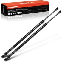 A-Premium Rear Tailgate Lift Supports Shock Struts Compatible with Dodge Durango 2011-2016 with Power Liftgate 2-PC Set