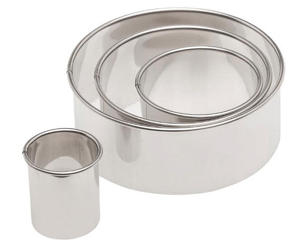 Biscuit Cutter Set of 4 | Walmart Canada