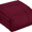 Burgundy, variant on 500 TC Egyptian Cotton Comforter | Thicker Design | 300 GSM | Soft & Breathable | 1 Piece - Queen Size ( 90" x 90" ) Inches, 1pc Comforter Only, (Purple)