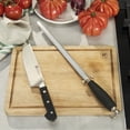 thumbnail image 3 of ZWILLING Professional 12-inch Oval Sharpening Steel, 3 of 3