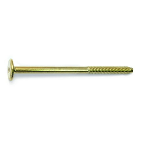 

1/4 -20 x 4.72 Brass Joint Connector Bolts (3 pcs.)