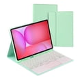 thumbnail image 1 of Étui pour Tablette en Cuir avec Clavier Bluetooth Rétroéclairé à Pavé Tactile Compatible PST-X620, Cadeau de Haute Qualité, 1 of 4
