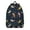 Funny, variant on Cute Night Owl Backpack – Snowy Owl and Stars Print School Bag for Owl Lovers and Creative Travelers