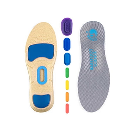 Barefoot Science 7 Step Therapeutic Plus Diabetic Full M 10-11.5 W 12-13