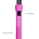 thumbnail image 4 of Rizador HerStyler Grande Ceramic, 2,54 cm, color rosa, 4 of 9