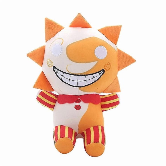 18cm FNAF Plush Toys Kawaii Freddys Animal Foxy Bonnie Bear Ribbit Stuffed Plush Toys In Stock Plush ?Birthday Gift For Kids AAA