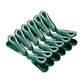thumbnail image 4 of 12x Clothes Pins Laundry Drying Rack Creative Laundry Clothes Pins Clips Clothes green, 4 of 9
