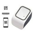 thumbnail image 1 of Lecteur de Code à Barres, Compatible avec le Lecteur de Fenêtre Lecteur de Fenêtre Compatible Android Lecteur de Fenêtre Qr Mains Libres 1d 2d Qr Bibliothèque Lecteur de Code de Supermarché Lecteur de Code 2d Qr Compatible avec Adben, 1 of 7