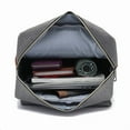 thumbnail image 6 of Vintage 16 inch Laptop Backpack Women Canvas Bags Men canvas Travel Leisure Backpacks Retro Casual Bag School Bags For Teenagers, 6 of 9