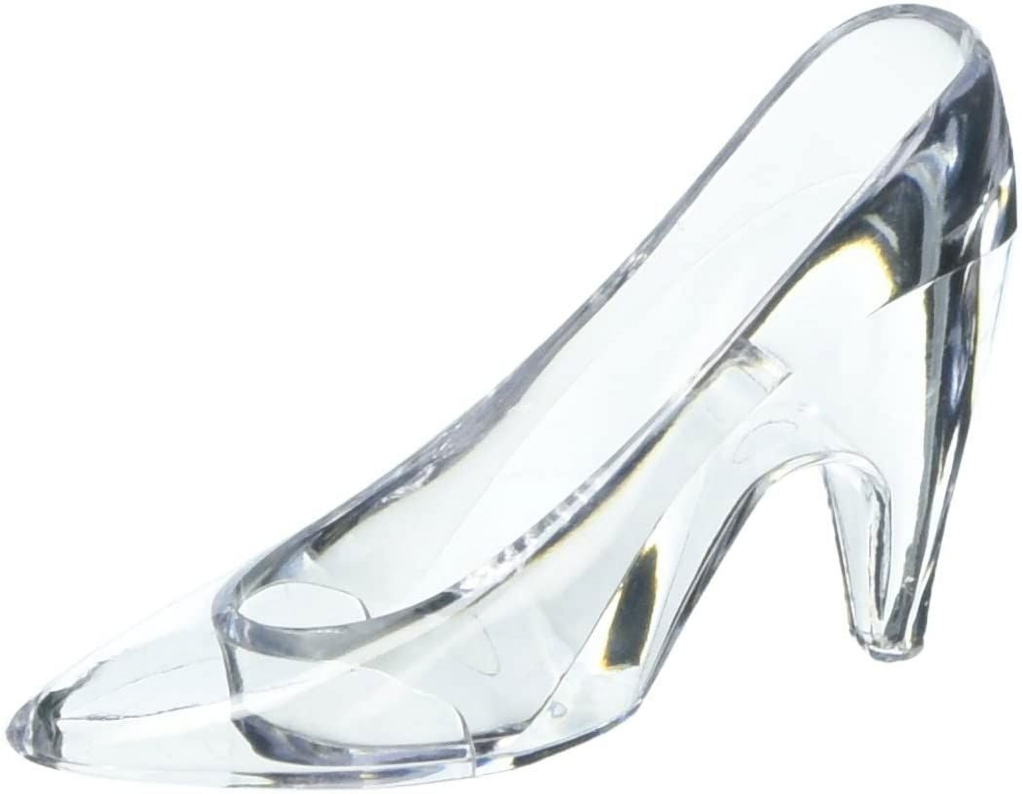High Heeled Crystal Cinderella Canterbury Glass Slippers Perfect Home  Decor, Wedding Or Ornament 683 V2 From Sd007, $17.86 | DHgate.Com