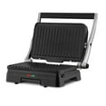 thumbnail image 2 of Cuisinart GR-11P1 Gridler Grill and Panini Press, 2 of 4