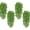 Ivy Vine, variant on Waipfaru Artificial Hanging Plants Fern Vine,4 Pack Fake Ivy Leaves Plastic Plants, Faux UV Resistant Greenery Decor for Indoors & Outdoors