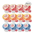 thumbnail image 2 of Coffee mate Liquid Creamer Singles Variety Pack, 108ct, 3 Flavors x 36 Each  Original, French Vanilla, Hazenult  + BestBonus4U Coffee Stirrer Spoon, 2 of 6