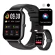 thumbnail image 1 of Smartwatch Reloj Inteligente Llamadas Bluetooth Voz Asistent, 1 of 8