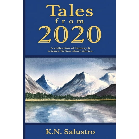 Tales from 2020, (Paperback)