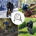thumbnail image 7 of BUCKLOS MTB Bike Hydraulic Disc Left Front Right Rear Brakes Set fit Mountain Bicycle Hydraulic Upgrade kit, 7 of 7